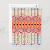 レトロ ポストカード (正面/裏面)