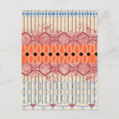 レトロ ポストカード (正面)