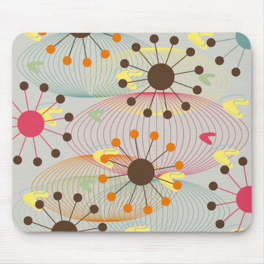 レトロ マウスパッド (正面)