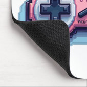 レトロ マウスパッド (コーナー)