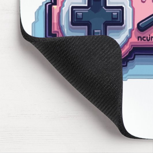 レトロ マウスパッド (コーナー)