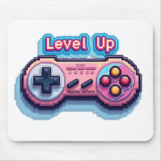 レトロ マウスパッド