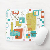 レトロ マウスパッド (マウス)