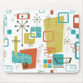 レトロ マウスパッド