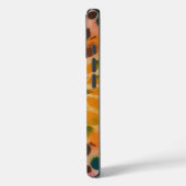 レトロ・マンダラ・タイダイ Case-Mate iPhoneケース (裏面 / 左)