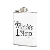 レトロ・マーティニー - 花嫁の母 フラスク (左)