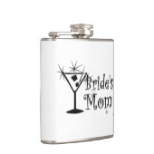 レトロ・マーティニー - 花嫁の母 フラスク (右)