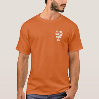 レトロ マートルビーチ ガイ Tシャツ