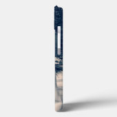 レトロ マーメイド Case-Mate iPhoneケース (裏面 / 左)