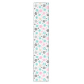 レトロ ミディアムテーブルランナー (正面)