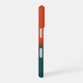レトロ ミニマリスト アンカー iPhone 16ケース (右側面)