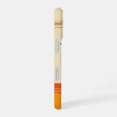 レトロ ミニマリスト ボトル iPhone 16ケース (右側面)