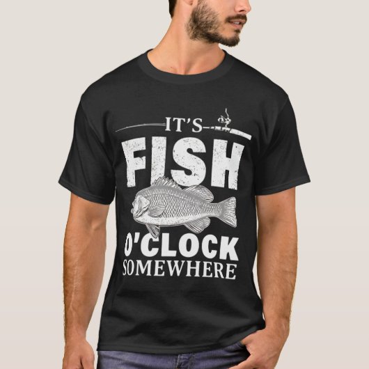 レトロ・メカジキ Tシャツ (正面)