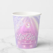 レトロ ラスト ブラスト ディスコ バチェロレッテ v2 ID928 紙コップ (裏面)