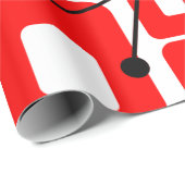 レトロ ラッピングペーパー (ロールコーナー)