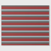 レトロ- ラッピングペーパー (フラット)