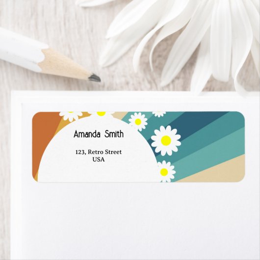 レトロ ラベル (インサイチュ)