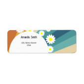 レトロ ラベル (正面)