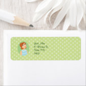 レトロ ラベル (インサイチュ)