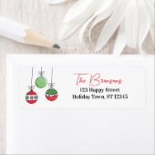 レトロ ラベル (インサイチュ)