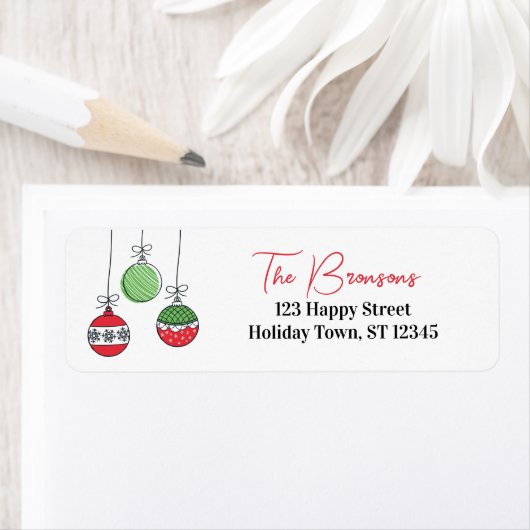 レトロ ラベル (インサイチュ)