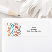 レトロ ラベル (インサイチュ)