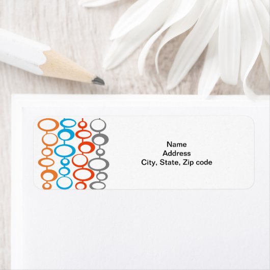 レトロ ラベル (インサイチュ)