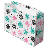 レトロ ラージペーパーバッグ (裏面アングル)