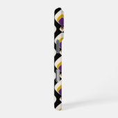 レトロ、レトロオーナメント iPhoneケース (右側面)