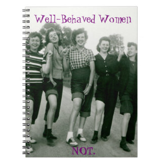 レトロ、ロカビリーの反逆のノート ノートブック