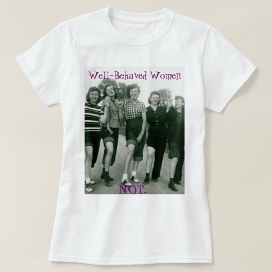 レトロ、ロカビリーの反逆のTシャツ Tシャツ (デザイン正面)