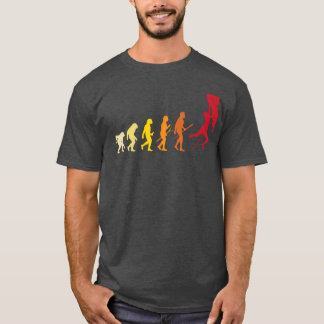 レトロ ロック クライミング ヴィンテージ ボルダリング 登山家 スポーツ Tシャツ