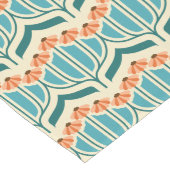 レトロ ロングテーブルランナー (コーナー)