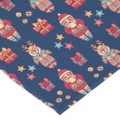 レトロ ロングテーブルランナー (コーナー)