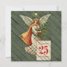 レトロ |ヴィンテージのクリスマス