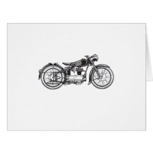 レトロ ヴィンテージ オートバイ _ 私のバイク大好き