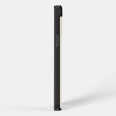 レトロ ヴィンテージ カセット iPhoneケース (右側面)