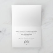 レトロ ヴィンテージ サージュ ファーム トラック クリスマス コーポレート (内部)