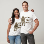レトロ ヴィンテージ ダイバー スーツ Tシャツ (ユニセックス)