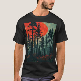 レトロ ヴィンテージ デザイン Tシャツ