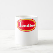 レトロ ヴィンテージ 投資 トレーディング 株式市場 トレーダー コーヒーマグカップ (中央)