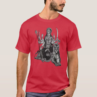 レトロ ヴィンテージ 母神 Tシャツ