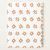 レトロ「ヴィーヴカダモメント」感動的引用文 プランナー手帳 (裏面)