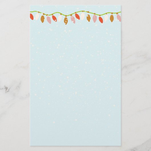 レトロ 便箋 (正面)