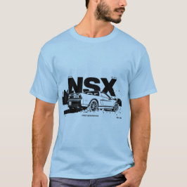 レトロ 初代NSX 90年代 JDM カー Tシャツ