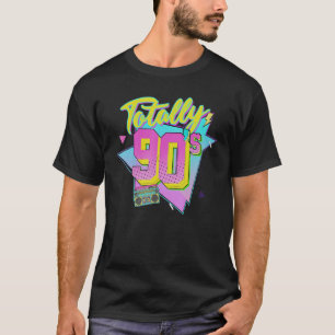 レトロ 完全に90年代のノスタルジア 1990年代 ヴィンテージ クラシック Tシャツ