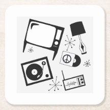 レトロ、家庭デザイン