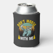 レトロ – 私と一緒に移動しない 缶クーラー (缶裏面)