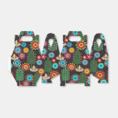 レトロ、花柄 フェイバーボックス (折り畳みなし)