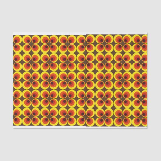 レトロ 薄葉紙 (正面)